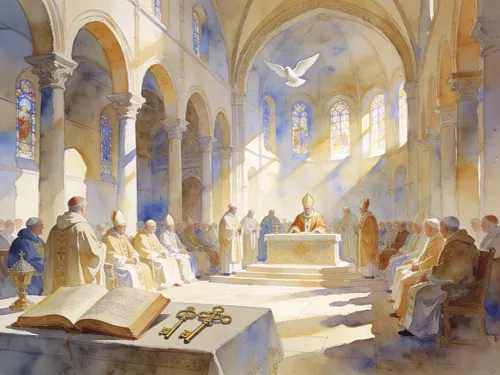 Arte cristiano medieval: cuando las catedrales eran biblias de piedra